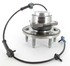 BR930417 by SKF - Wheel Bearing And Hub Assembly