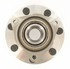 BR930418 by SKF - Wheel Bearing And Hub Assembly