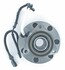 BR930419 by SKF - Wheel Bearing And Hub Assembly