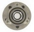 BR930422 by SKF - Wheel Bearing And Hub Assembly