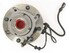 BR930421 by SKF - Wheel Bearing And Hub Assembly