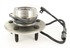 BR930423 by SKF - Wheel Bearing And Hub Assembly