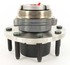 BR930424 by SKF - Wheel Bearing And Hub Assembly