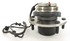 BR930425 by SKF - Wheel Bearing And Hub Assembly