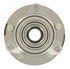 BR930429 by SKF - Wheel Bearing And Hub Assembly