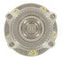 BR930431 by SKF - Wheel Bearing And Hub Assembly