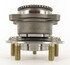 BR930431 by SKF - Wheel Bearing And Hub Assembly