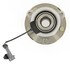 BR930433 by SKF - Wheel Bearing And Hub Assembly