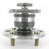 BR930436 by SKF - Wheel Bearing And Hub Assembly