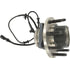 BR930438 by SKF - Wheel Bearing And Hub Assembly