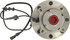 BR930438 by SKF - Wheel Bearing And Hub Assembly