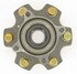 BR930441 by SKF - Wheel Bearing And Hub Assembly