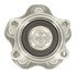 BR930442 by SKF - Wheel Bearing And Hub Assembly