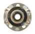 BR930723 by SKF - Wheel Bearing And Hub Assembly