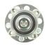 BR930812 by SKF - Wheel Bearing And Hub Assembly