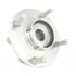 BR930682 by SKF - Wheel Bearing And Hub Assembly