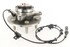 BR930453 by SKF - Wheel Bearing And Hub Assembly