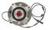 BR930453 by SKF - Wheel Bearing And Hub Assembly