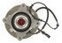 BR930455 by SKF - Wheel Bearing And Hub Assembly