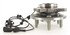 BR930457 by SKF - Wheel Bearing And Hub Assembly