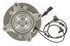 BR930457 by SKF - Wheel Bearing And Hub Assembly