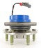 BR930458 by SKF - Wheel Bearing And Hub Assembly