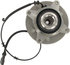 BR930460 by SKF - Wheel Bearing And Hub Assembly