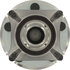 BR930461 by SKF - Wheel Bearing And Hub Assembly