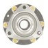 BR930462 by SKF - Wheel Bearing And Hub Assembly