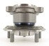 BR930463 by SKF - Wheel Bearing And Hub Assembly