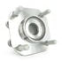 SKF BR930684 Wheel Bearing and Hub Assembly SKF Front Wheel Hub Bearing Assembly BR930684 For Nissan 07-12