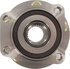 BR930473 by SKF - Wheel Bearing And Hub Assembly