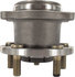 BR930474 by SKF - Wheel Bearing And Hub Assembly