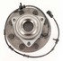 BR930475 by SKF - Wheel Bearing And Hub Assembly