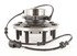 BR930475 by SKF - Wheel Bearing And Hub Assembly