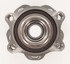 BR930477 by SKF - Wheel Bearing And Hub Assembly