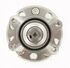 BR930479 by SKF - Wheel Bearing And Hub Assembly