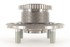 BR930480 by SKF - Wheel Bearing And Hub Assembly