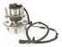 BR930490 by SKF - Wheel Bearing And Hub Assembly