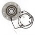 BR930491 by SKF - Wheel Bearing And Hub Assembly
