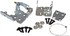 Dorman 924-110 Door Hinge Door Hinge Assembly Front Upper Or Lower Left