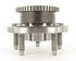 BR930494 by SKF - Wheel Bearing And Hub Assembly