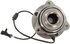 BR930497 by SKF - Wheel Bearing And Hub Assembly