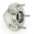 SKF BR930603 Wheel Bearing and Hub Assembly SKF Front Wheel Hub Bearing Assembly BR930603 For Mazda