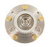 BR930499 by SKF - Wheel Bearing And Hub Assembly