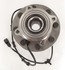 BR930502 by SKF - Wheel Bearing And Hub Assembly