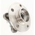 BR930504 by SKF - Wheel Bearing And Hub Assembly