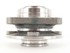 BR930504 by SKF - Wheel Bearing And Hub Assembly