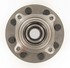 BR930503 by SKF - Wheel Bearing And Hub Assembly