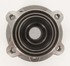 BR930504 by SKF - Wheel Bearing And Hub Assembly